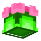 3D Render Back