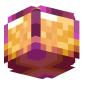 3D Render Back