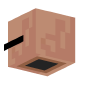 3D Render Back