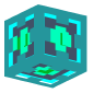 3D Render Back