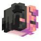 3D Render Back