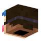 3D Render Back