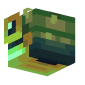 3D Render Back