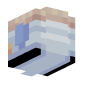 3D Render Back