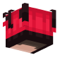 3D Render Back