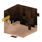3D Render Back