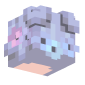 3D Render Back