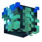 3D Render Back