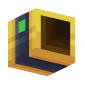 3D Render Back