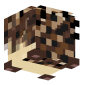 3D Render Back