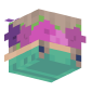 3D Render Back