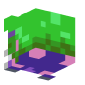 3D Render Back