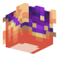 3D Render Back