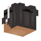 3D Render Back