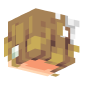 3D Render Back