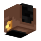 3D Render Back