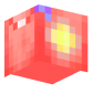 3D Render Back
