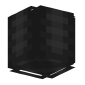 3D Render Back
