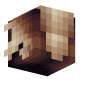 3D Render Back