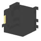 3D Render Back