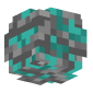 3D Render Back
