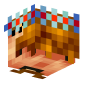 3D Render Back