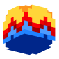 3D Render Back