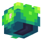 3D Render Back