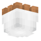 3D Render Back