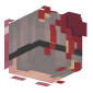 3D Render Back