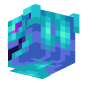 3D Render Back