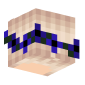 3D Render Back