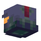 3D Render Back