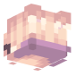 3D Render Back