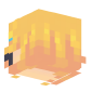 3D Render Back