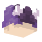 3D Render Back