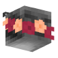 3D Render Back