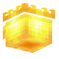 3D Render Back