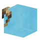 3D Render Back