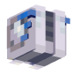 3D Render Back