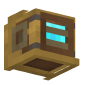 3D Render Back