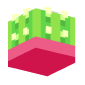 3D Render Back