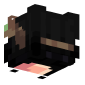 3D Render Back