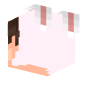 3D Render Back
