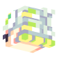 3D Render Back