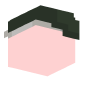 3D Render Back