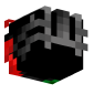 3D Render Back