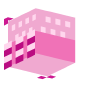 3D Render Back
