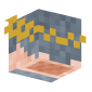 3D Render Back