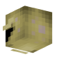 3D Render Back